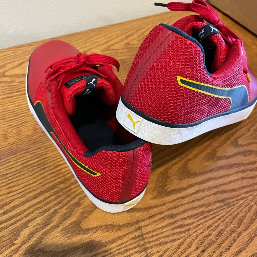 Puma Racing RedBull edition - Picture 8 of 10